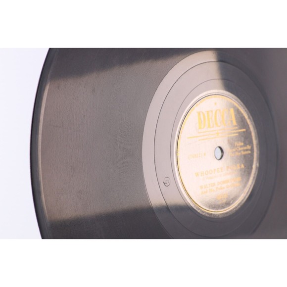 Walter Dombkowski - Hokey Pokey Polka / Whoopee  1950 78 rpm Record Decca 45121 - Picture 16 of 16